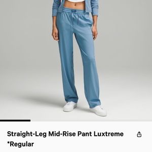Women’s Lululemon Luxtreme Pants